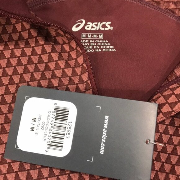 ASICS Women's Fit-Sana Jacquard Jacket - Picture 5 of 6